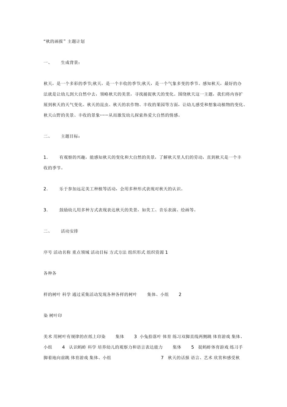 [幼儿园大班主题教案]主题活动案例：我和别人不一样.doc_第2页