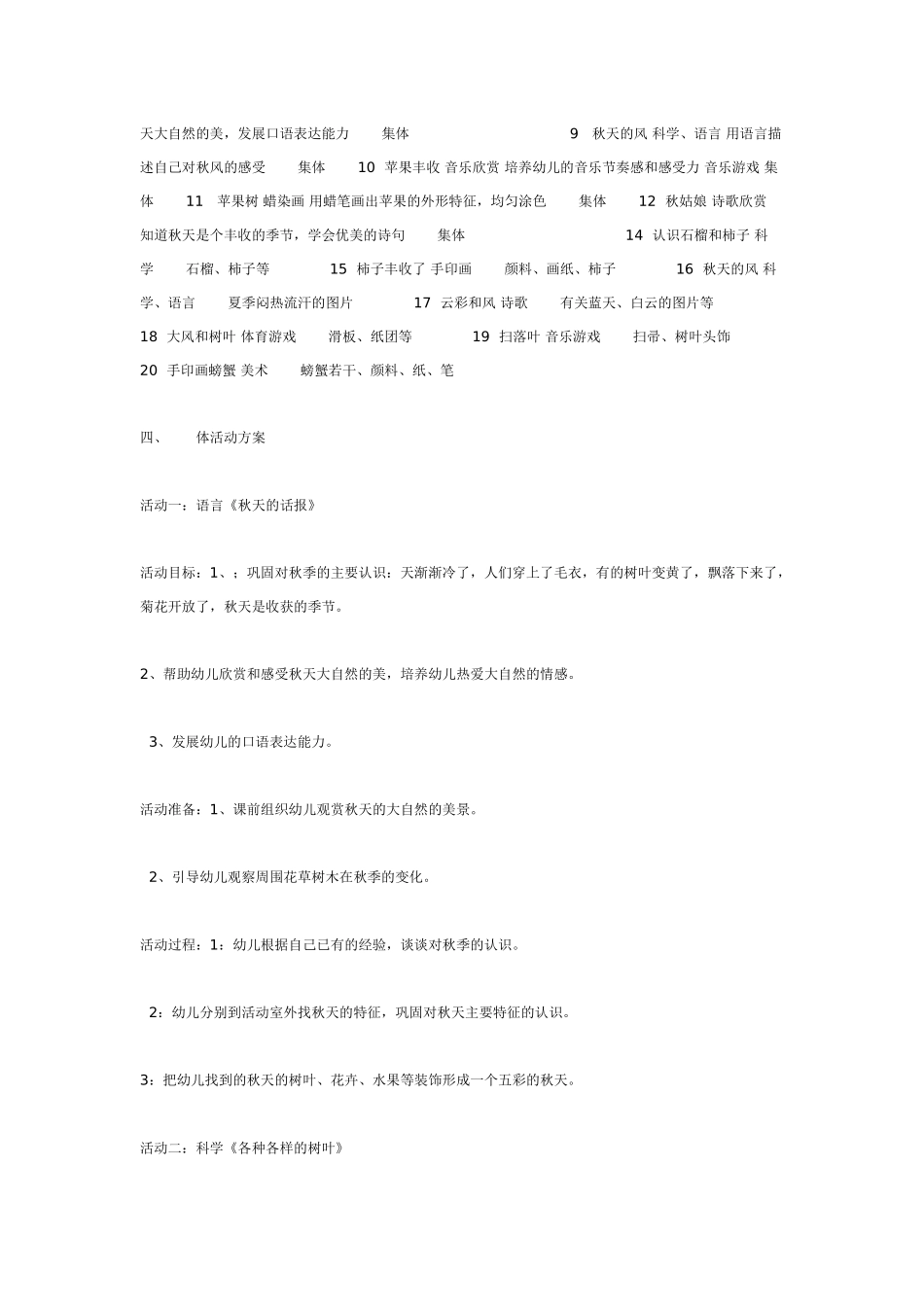 [幼儿园大班主题教案]主题活动案例：我和别人不一样.doc_第3页