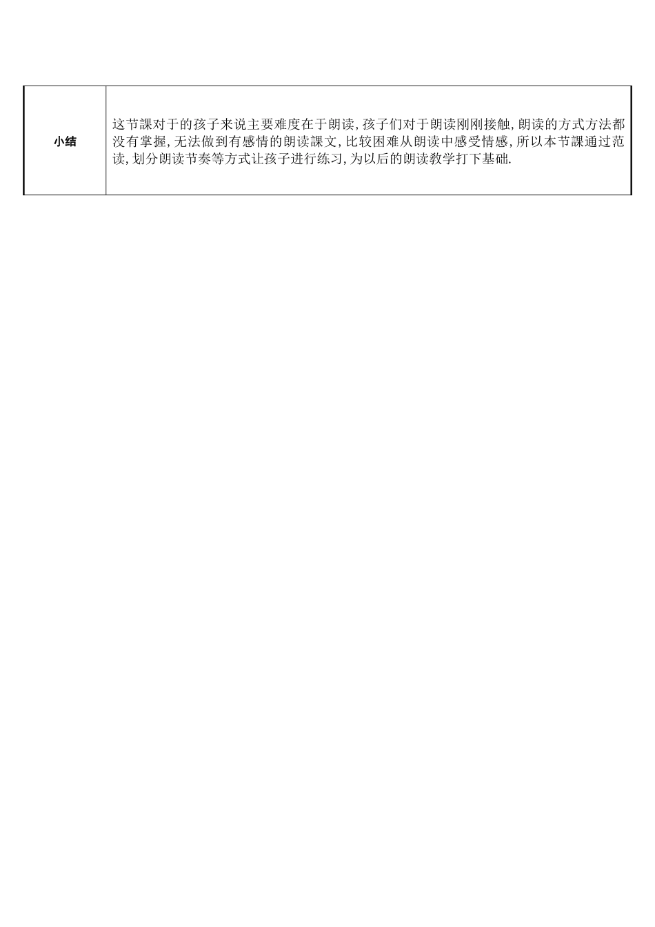 人教版部编版小学语文一年级上册升国旗教学设计教案11.docx_第3页