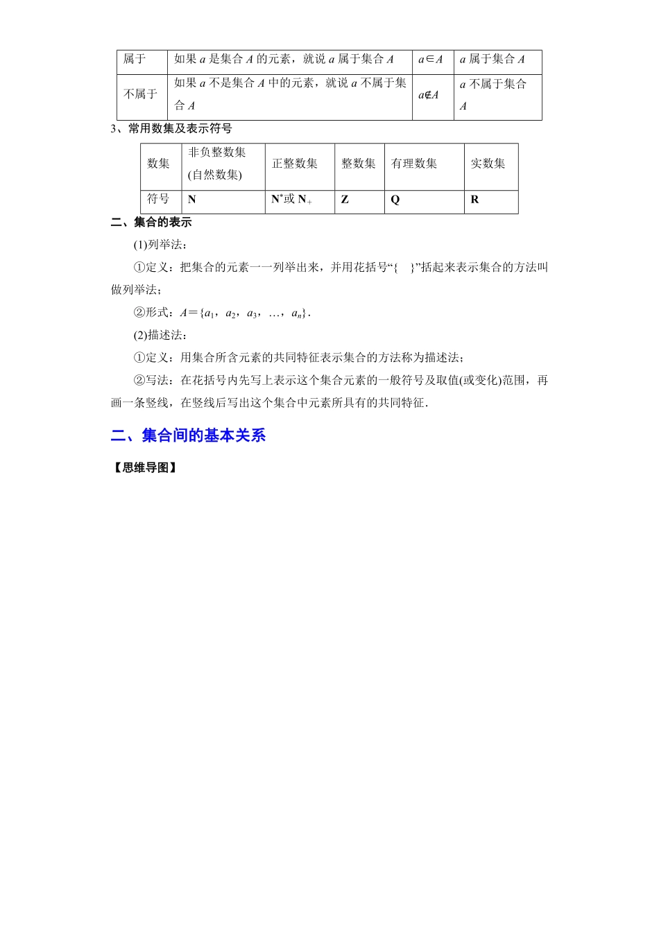 高中试卷-专题1.1集合含答案.pdf_第2页