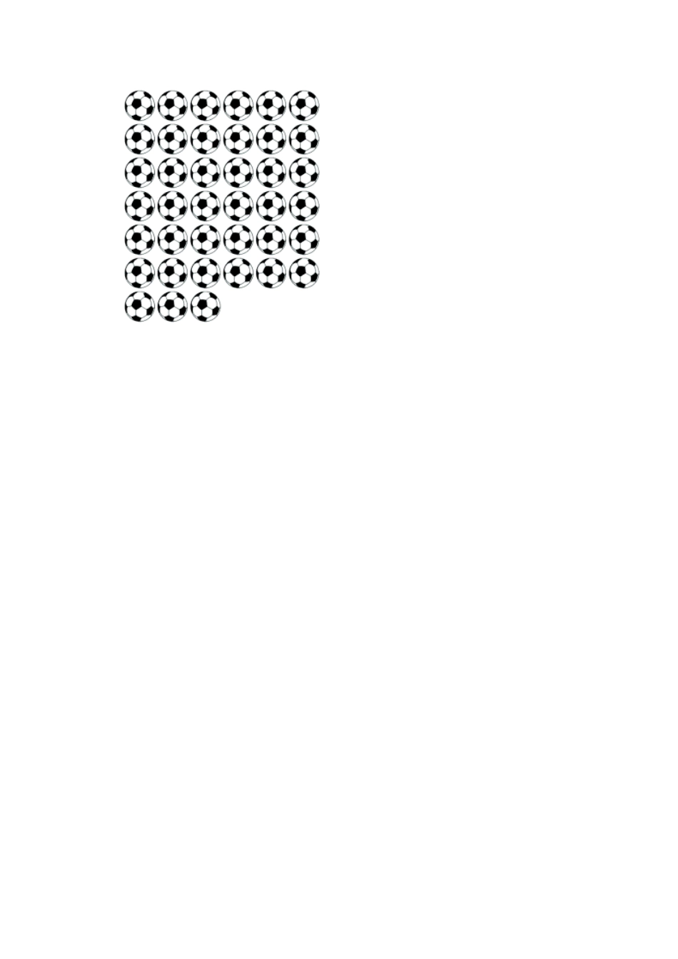人教版数学一年级下册4.2.4用数学能穿几串测试试卷含答案.pdf_第2页