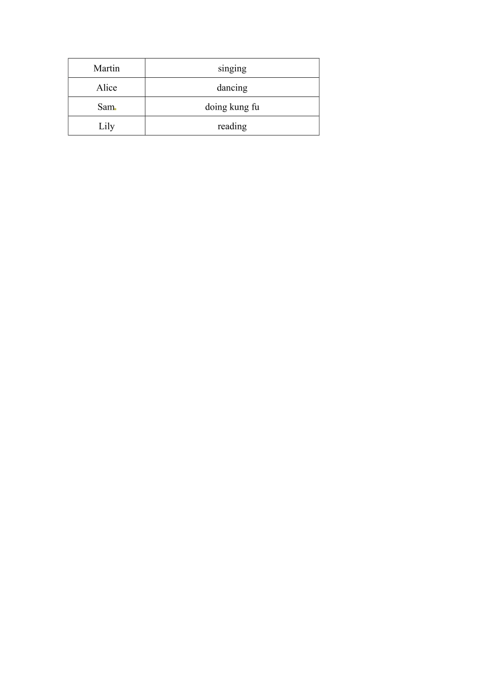 【分层训练】六年级上册英语课时练习Unit4Ihaveapenpal第二课时人教PEP-含答案.pdf_第3页