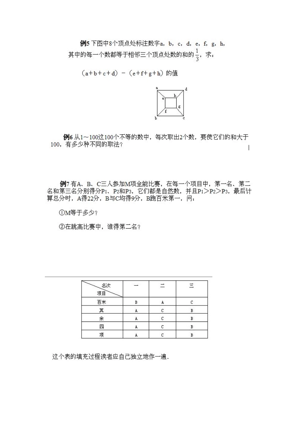 人教版数学六年级上册数学奥数知识点讲解第14课《典型试题分析》测试试卷含答案.pdf_第2页