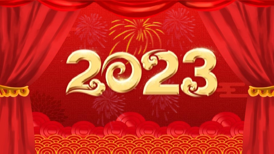 新年晚会活动模板8.pptx_第2页