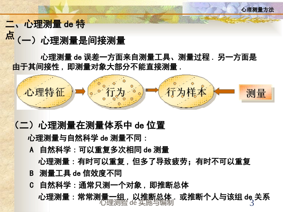 心理测验的实施与编制培训课件.pptx_第3页