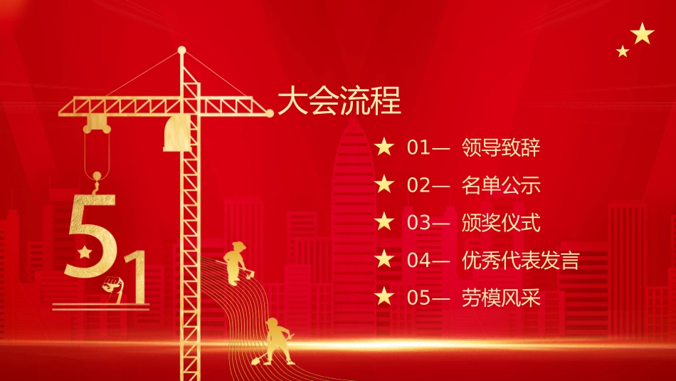 五一劳动节教育（安全出游 假期安全） -两篇(166.pptx_第2页