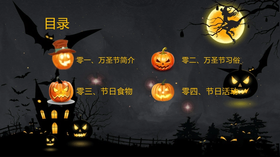 万圣节节日简介模板5.pptx_第3页