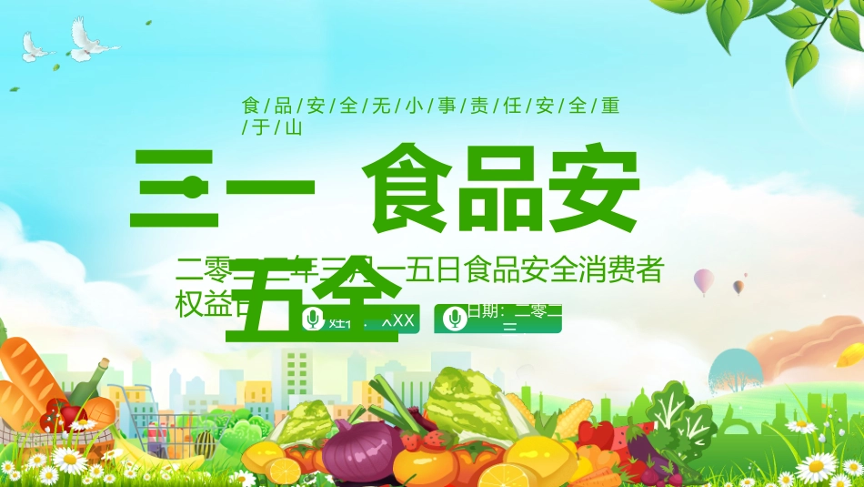 食品安全宣传培训6.pptx_第1页