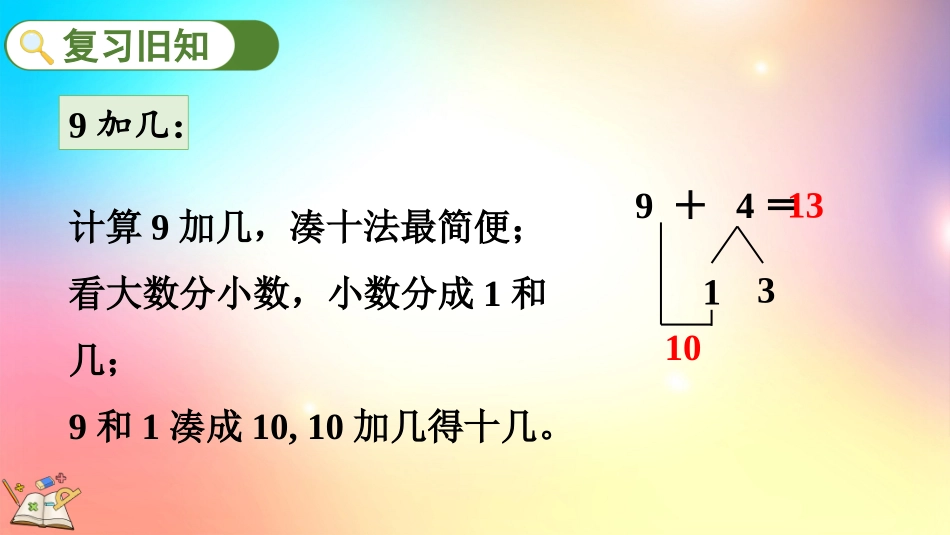 人教版数学一年级上册-82练习二十-教学课件.pptx_第2页