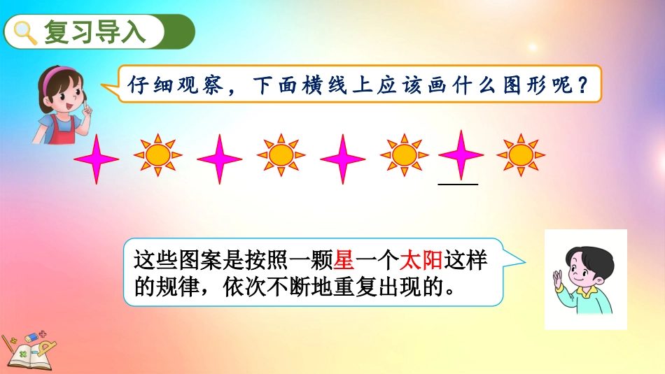人教版数学二年级下册-67利用余数解决排列问题-教学课件.pptx_第2页