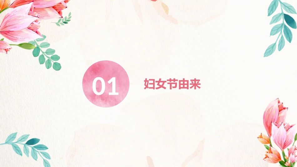 女神节妇女节介绍主题班会61.pptx_第3页