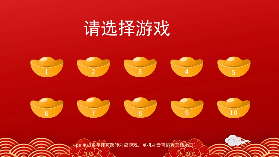 年会晚会互动趣味小游戏集锦1.pptx_第2页