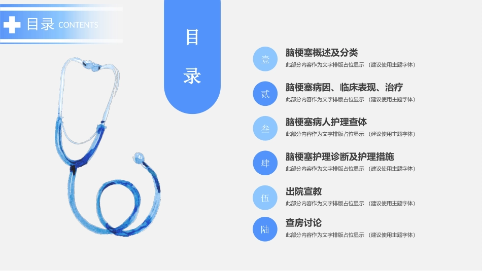 脑梗塞护理查房课件培训通用动态模板2.pptx_第2页