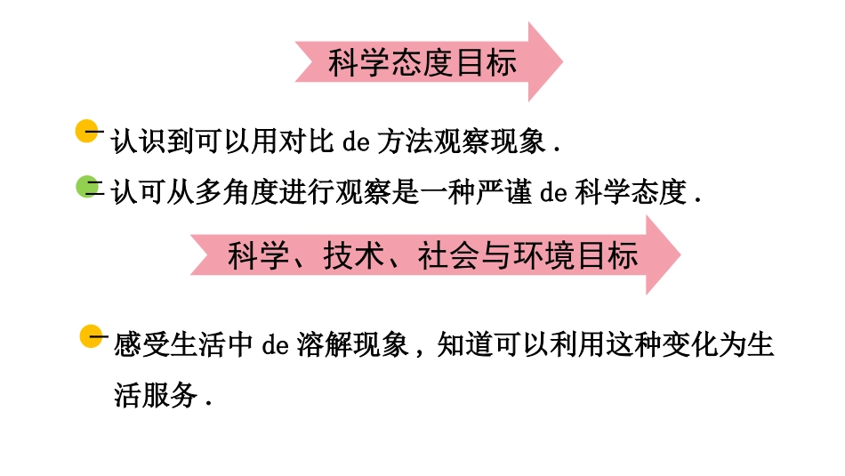 教科版一年级科学下册《它们去哪了》课件1.pptx_第3页