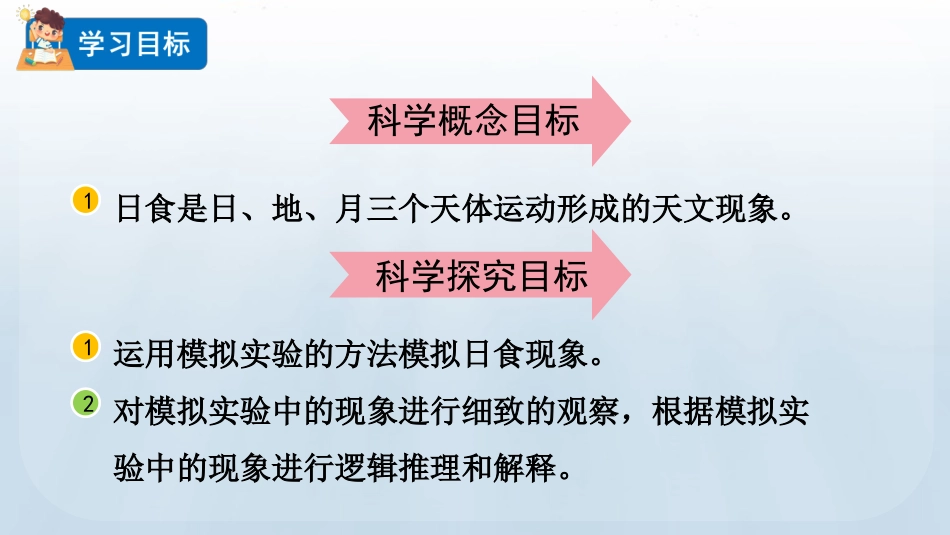 教科版科学六年级下册《日食》教学课件.pptx_第3页