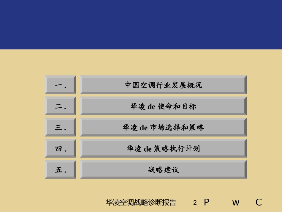 华凌空调战略诊断报告培训课件.pptx_第2页