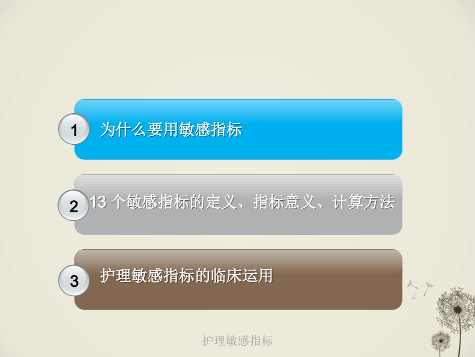 护理敏感指标培训课件.pptx_第2页