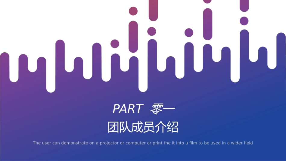 互联网创业融资计划模板.pptx_第3页