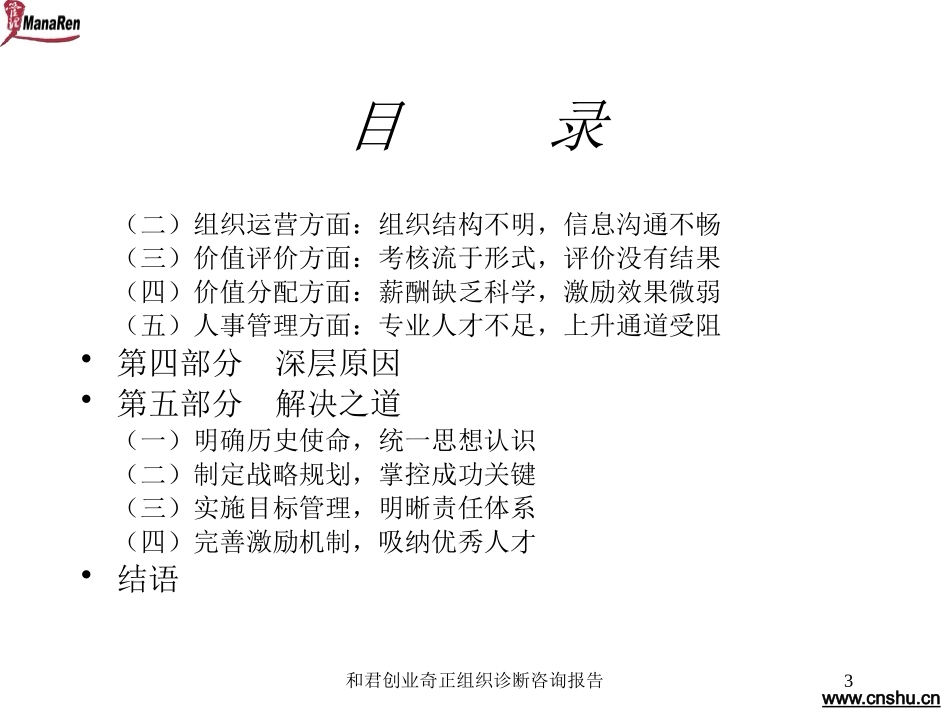 和君创业奇正组织诊断咨询报告培训课件.pptx_第3页