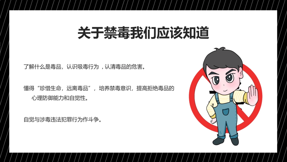 国际禁毒日-禁毒知识宣传教育16.pptx_第2页