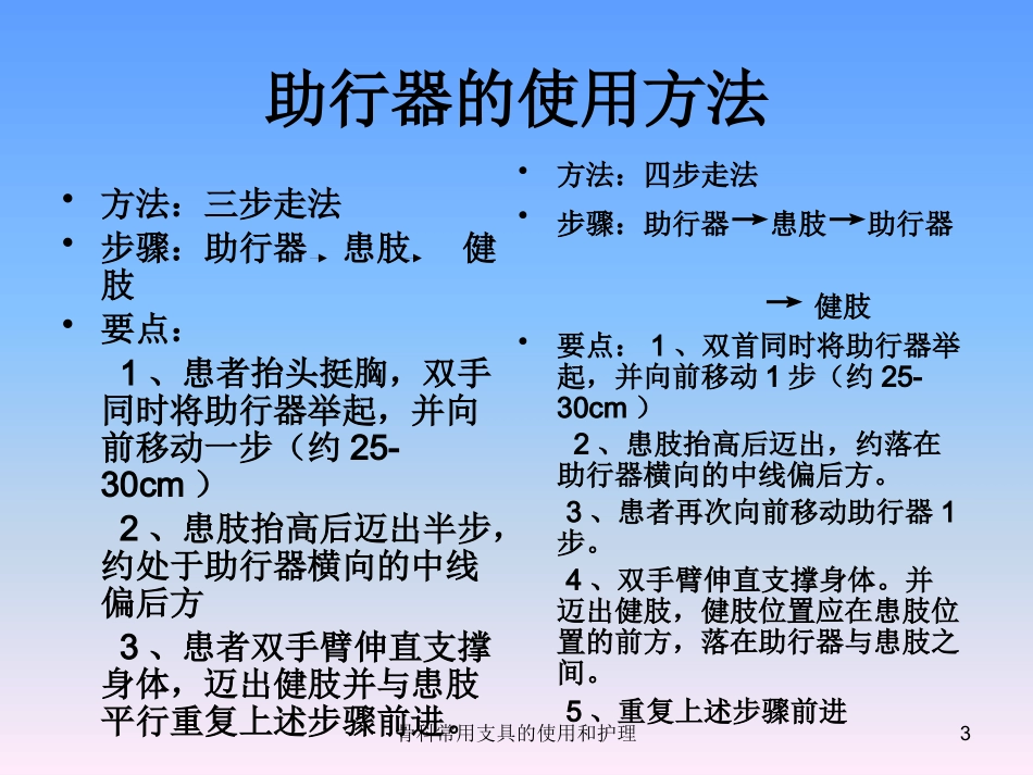 骨科常用支具的使用和护理培训课件.pptx_第3页