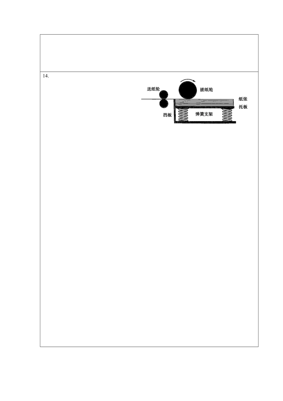 第四单元运动和力的关系选拔卷【单元测试】学生版高一物理上册尖子生选拔卷2019人教版答题纸含答案.pdf_第2页