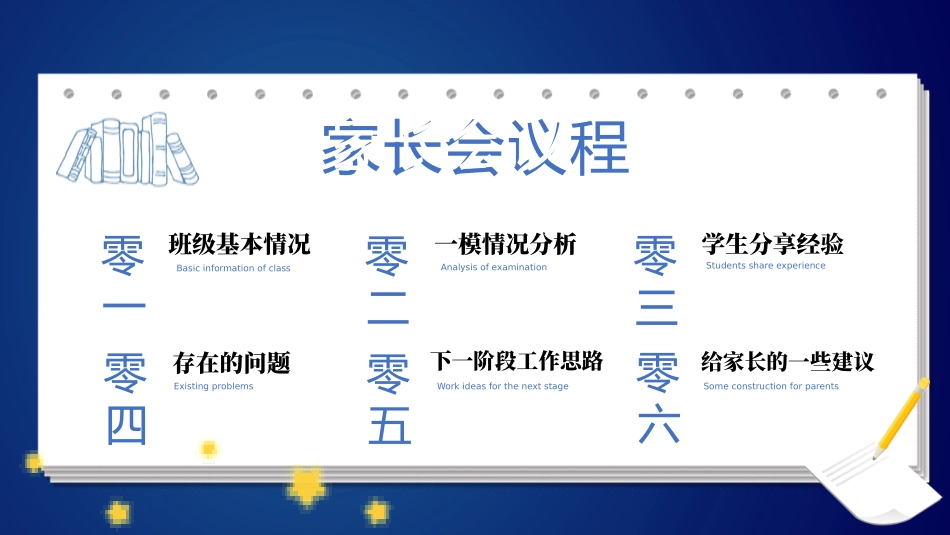 高中三年级家长会决战高考2.pptx_第3页