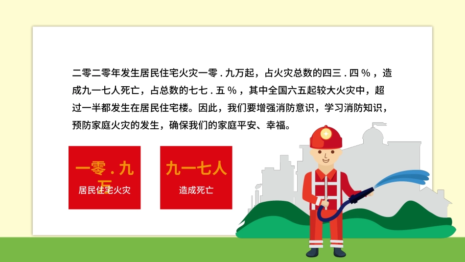 防火消防安全教育教育消防演练5.pptx_第2页