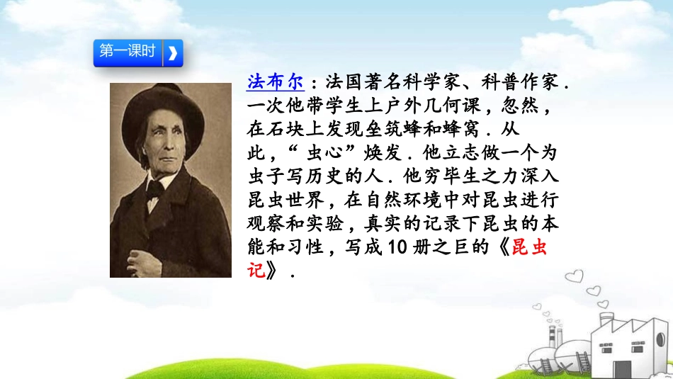 部编版三年级下册语文《蜜蜂》课件6.pptx_第2页