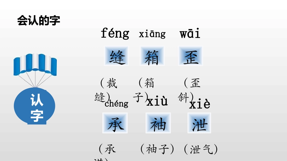 部编版三年级下册语文《慢性子裁缝和急性子顾客》PPT课件2.pptx_第2页