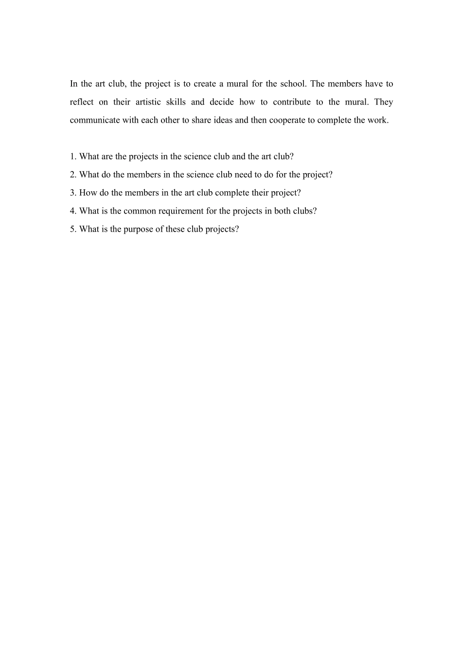 英语人教版20247年级上册Unit5FunclubsSectionBProject2含答案.pdf_第3页