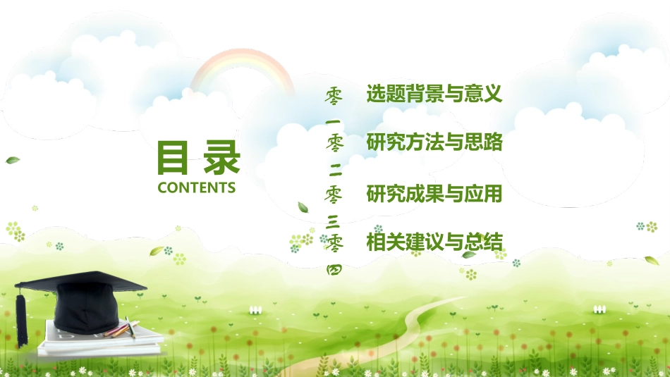 毕业论文答辩模板488.pptx_第3页