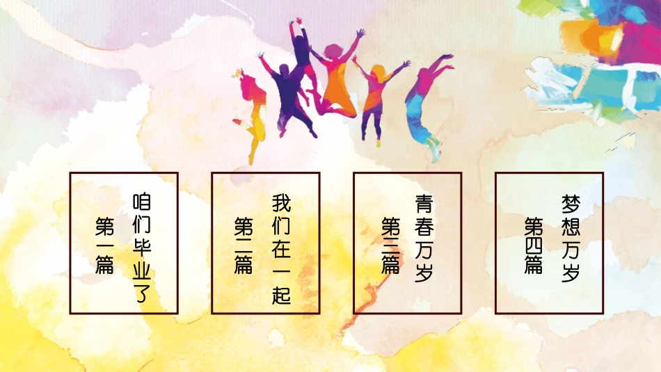 毕业纪念册模板151.pptx_第3页