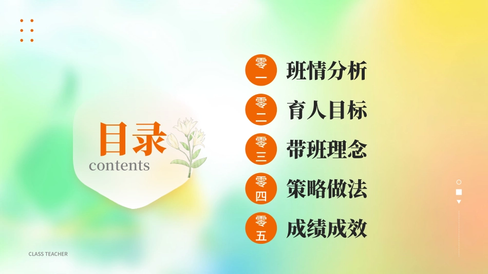 班主任工作经验交流79.pptx_第2页