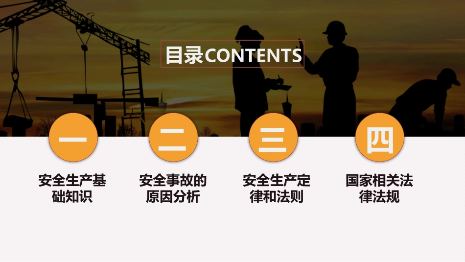 安全生产知识培训课件模板.pptx_第2页