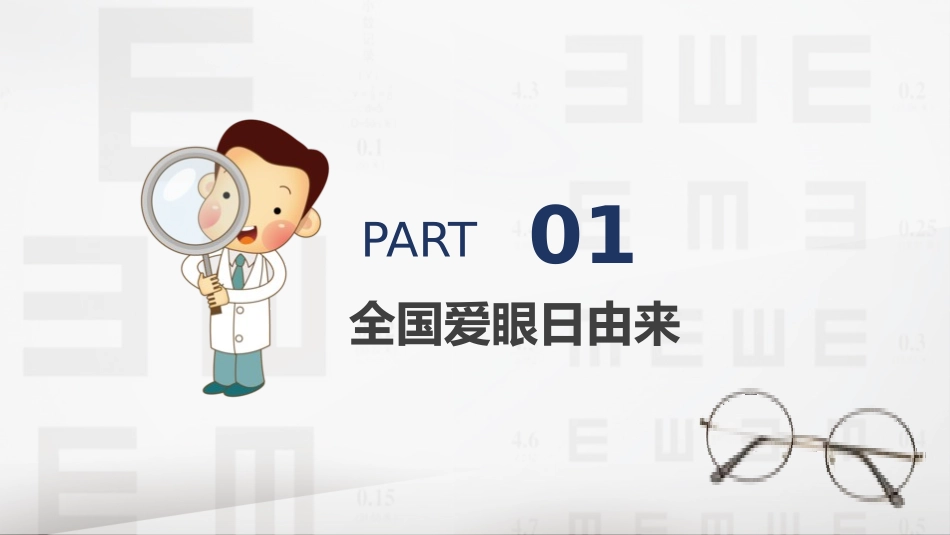 爱眼日保护眼睛科学用眼预防近视25.pptx_第3页