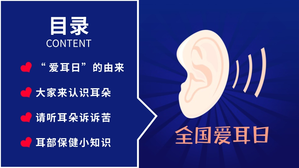 爱耳日 保护耳朵48.pptx_第2页