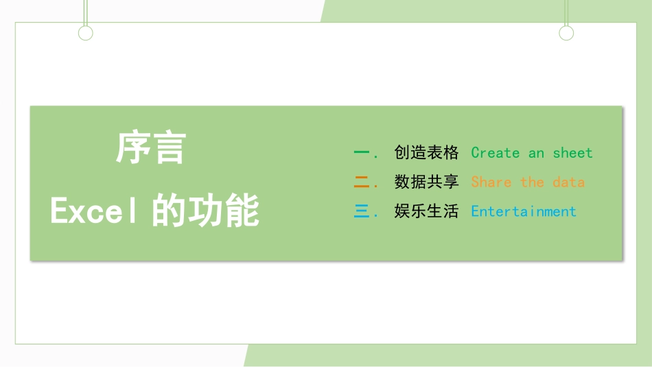 EXCEL常用操作培训(1.pptx_第2页