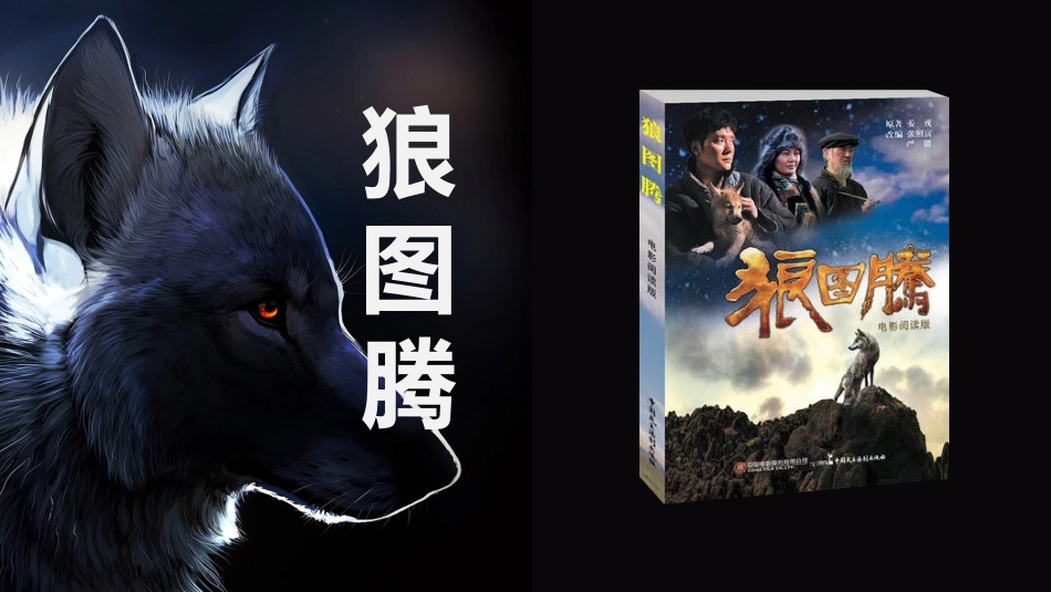 《狼图腾》名著导读好书.pptx_第1页