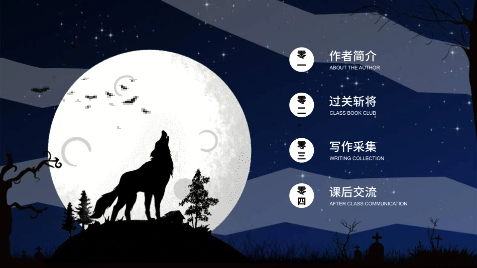 《笨狼的故事1》名著导读好书推荐.pptx_第2页
