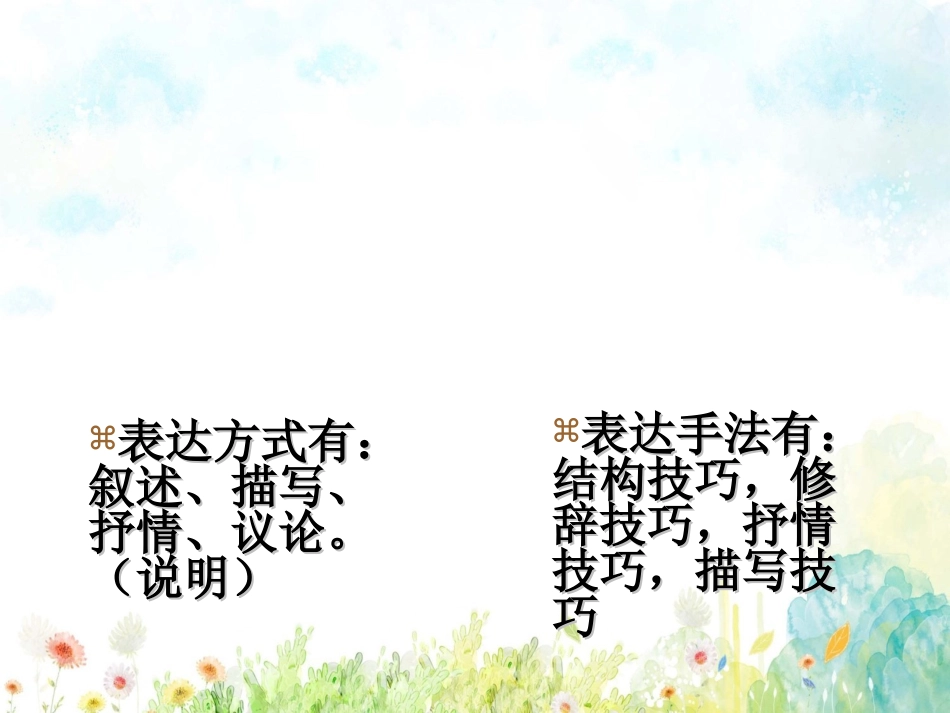 中小学-古典诗词艺术鉴赏手法-课件.ppt_第2页