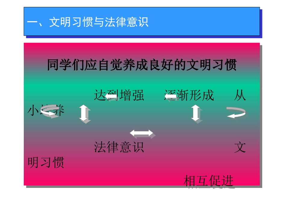 中小学-法治教育（交通安全教育）-课件.ppt_第3页