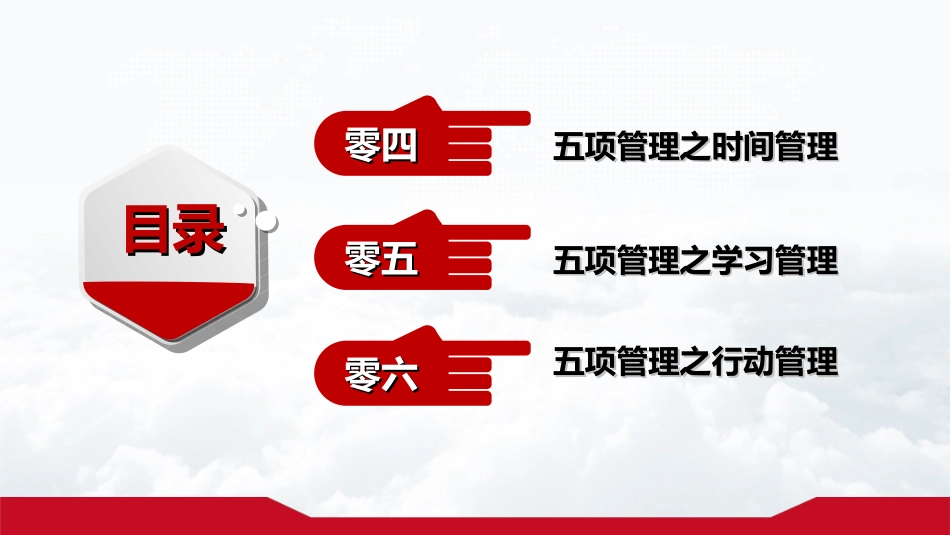 高绩效五项管理 绩效考核培训 1.ppt_第3页
