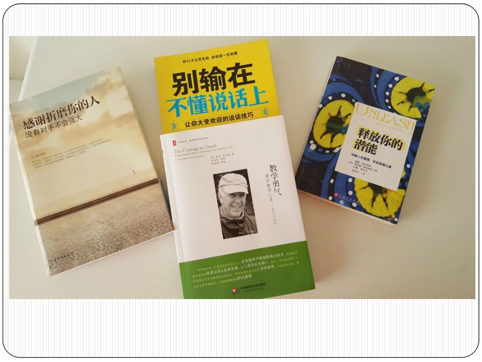 《从丛书中收获的教学勇气》名著导读好书推荐.ppt_第2页