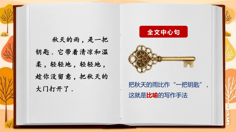 部编版三年级上册语文《秋天的雨》课件8.pptx_第2页