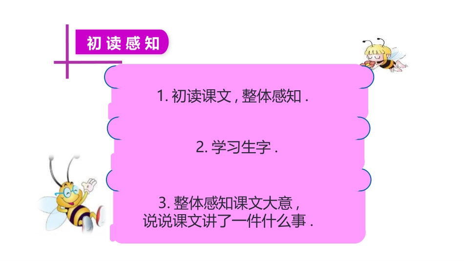 部编版三年级下册语文《蜜蜂》课件1.pptx_第3页