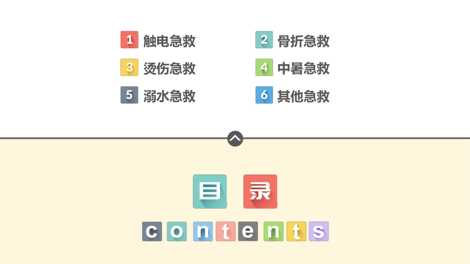 常用急救知识培训模板.pptx_第2页