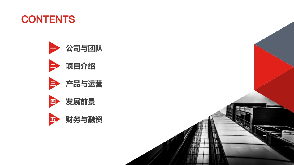 大气商业策划方案计划书模板.pptx_第2页