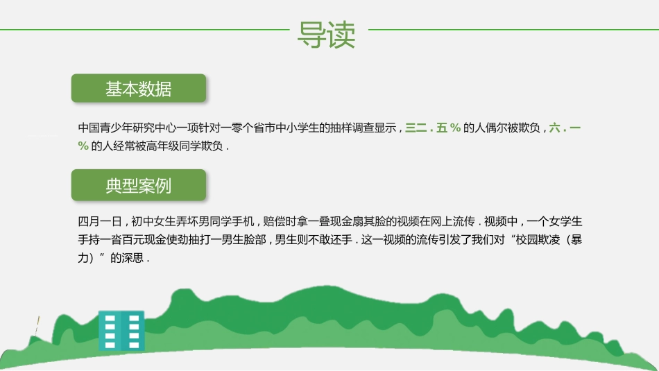 反校园欺凌暴力(1).pptx_第2页