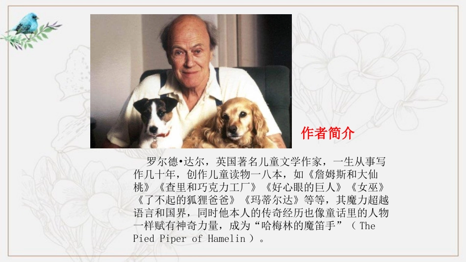 了不起的狐狸爸爸  读书分享1.pptx_第2页